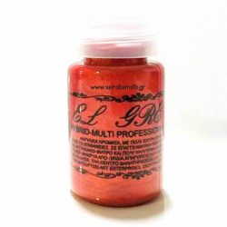 Μεταλλικό υβριδικό χρώμα Red alizarin 60ml